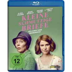 Blu-ray Kleine schmutzige Briefe