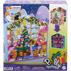 Mattel Polly Pocket Advent Calendar 2024