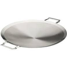 Dishwasher Safe Grilling Pans Tramontina 17.25 Inch Griddle Pan Tri-Ply 80905/031DS