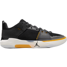 Allacciato Scarpe da Basket Nike Jordan One Take 5 M - Black/Anthracite/Sail/Taxi