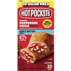 Snacks Nestlé Hot Pockets Pepperoni Pizza Sandwiches 4.5oz