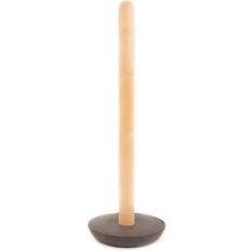 Toiletpapirsholder Birk-sort Base