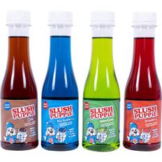 Zuckerfrei Cocktailmixe Fizz Creations Slush Puppie Zero Variety Pack 18cl 4Stk.