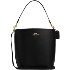 Coach City Large Bucket Bag - Gold/Black