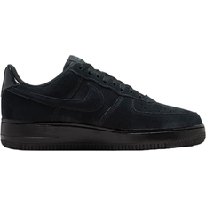 Nike Herr - Mocka Sneakers Nike Air Force 1 '07 W - Black/Anthracite/White