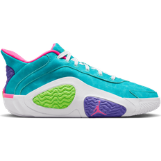 Nike Tatum 2 GS - Hyper Jade/White/Hyper Pink/Green Strike