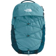 The North Face Women’s Borealis Backpack - Algae Blue/Midnight Petrol