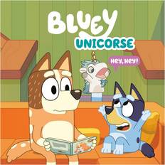 Books Bluey: Unicorse