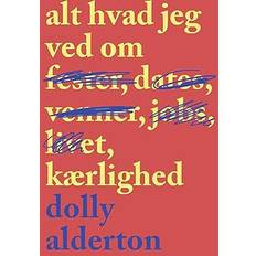 Alt hvad jeg ved om kærlighed (Häftad, 2021)