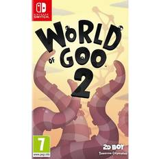 Jeux Nintendo Switch World of Goo 2 (Switch)