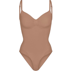 Seamless Sculpt Brief Bodysuit - Sienna