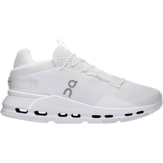 White - Women Running Shoes On Cloudnova 2 W - All White