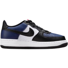 Zapatillas NIKE Air Force 1 GS - Midnight Navy/White/University Red/Black