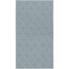 Tufted Entrance Mats Serdim Rugs Ivy Silver 50x80cm