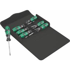 Wera Hand Tools Wera 300/7 05105623001 7 Pieces Screwdriver