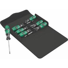 Wera 300/7 05105623001 7 Pieces Skruetrækker
