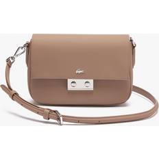 Lacoste Lacoste Daily City flap bag NF4757DZ Taupe