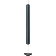 Blue Floor Lamps Flos Emi LED Deep Blue Floor Lamp 170cm