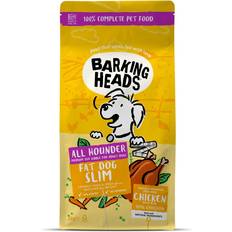 Barking Heads All Hounder Fat Dog Slim Chicken Complete Dry Food 2kg