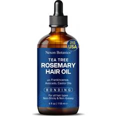 Nexon Botanics Tea Tree Rosemary Oil For Hair Growth Hair Oil