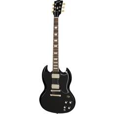 Geel Elektrische Gitaren Gibson SG Standard '61