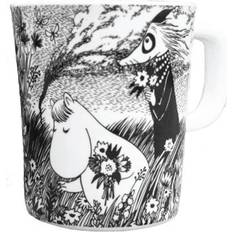 Melamin Krus Rätt Start Moomin Mug