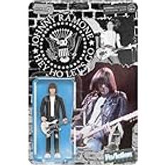 Johnny Ramone Reaction Figures