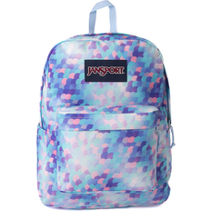 Jansport Superbreak Plus Backpack - Pastel Party