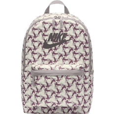 Nike Heritage Backpack 25L - Sail/Platinum Violet/Taupe Grey