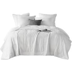 Blankets Sharper Image Cooling Touch Down Alternative Blankets White (274.3x228.6cm)
