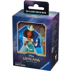 Ravensburger Disney Lorcana Deck Box Tiana
