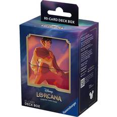 Ravensburger Lorcana Deck Box Aladdin