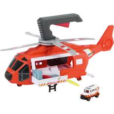 Mattel Matchbox Action Drivers Matchbox Rescue Helicopter