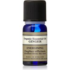 Neal's Yard Remedies Ginger Organic Essential Oil Energising Warming Essential Oil Naturally Calming Oils 10ml