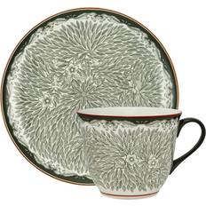 Rörstrand Ostindia Floris Green Dinner Set 2pcs