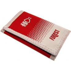 Red Wallets FC Crest Wallet - White/Red