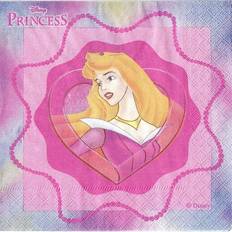 Sleeping Beauty Aurora Napkins Pack of 10