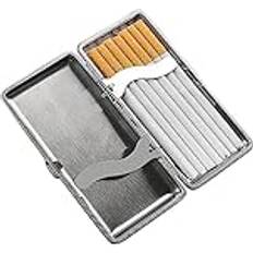 Cigarettfodral Tsuchiya Cigarettfodral av läder kreativ ficklåda förvaring