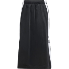 Midiröcke - XXS Adidas Originals Adibreak Skirt - Black