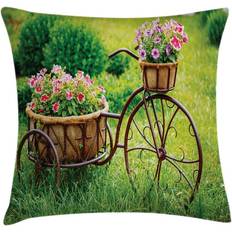 Ambesonne Mixed Cushion Cover Multicolor (45.7x45.7cm)