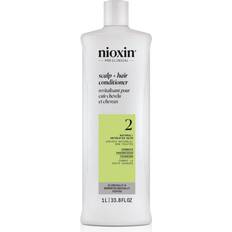 Nioxin Balsam Nioxin System 2 Scalp + Hair Conditioner Balsam 1000ml