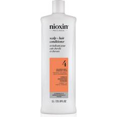 Nioxin Hair Products Nioxin Conditioner 4 Conditioner 1000ml