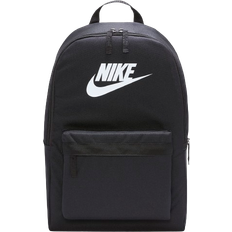 Herren - Notebookfach Rucksäcke Nike Heritage Rucksack - Schwarz/Weiß