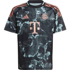 Maglie da gioco Adidas FC Bayern 24/25 Away Jersey Kids