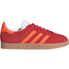 Adidas Gazelle W - Red/Solar Orange/Off White