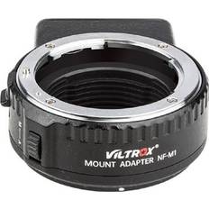 Viltrox NF-M1 Adaptateur de monture d'objectif