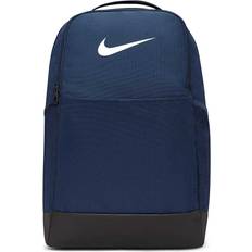 Nike training NIKE Brasilia 9.5 Training Backpack Medium - Midnight Navy/Black/White