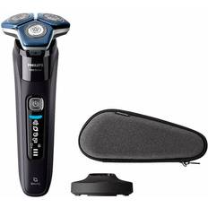 Oplaadbare batterij Trimmers Philips Series 7000 Electric Wet & Dry Shaver S7886/35