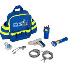 Jouets de Police Klein Police Rucksack