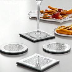 Shein Diamond Filling Coaster 2pcs